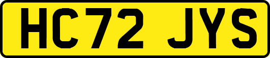HC72JYS