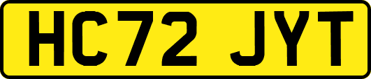 HC72JYT