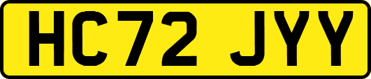 HC72JYY