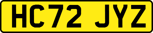 HC72JYZ