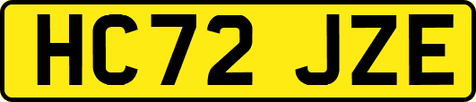 HC72JZE