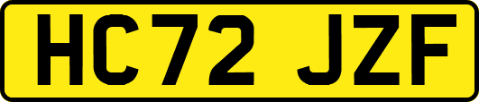 HC72JZF
