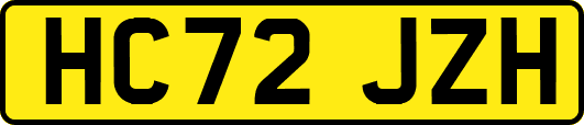 HC72JZH