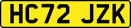 HC72JZK