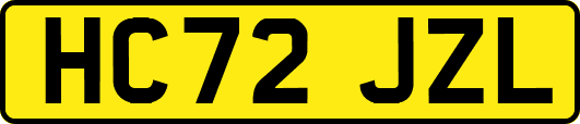 HC72JZL