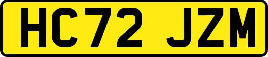 HC72JZM