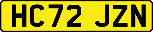 HC72JZN