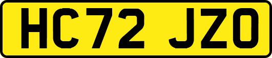 HC72JZO