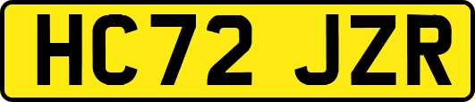 HC72JZR