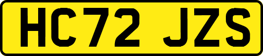 HC72JZS
