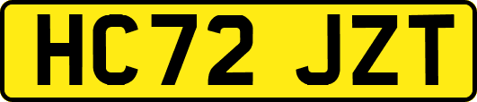 HC72JZT