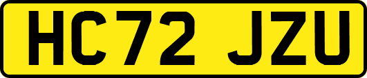 HC72JZU