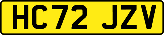HC72JZV