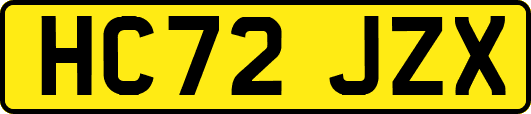 HC72JZX