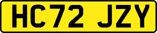 HC72JZY