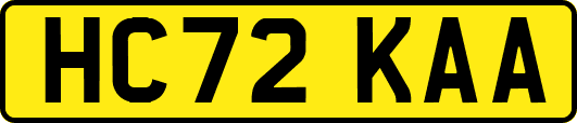 HC72KAA
