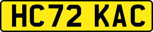 HC72KAC