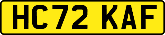 HC72KAF