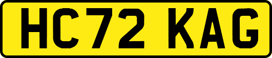 HC72KAG