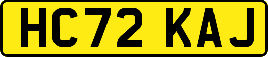 HC72KAJ