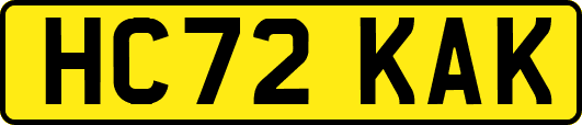 HC72KAK