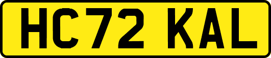 HC72KAL