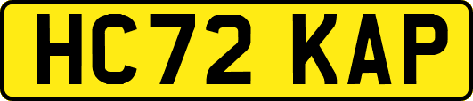 HC72KAP