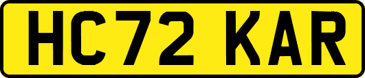 HC72KAR