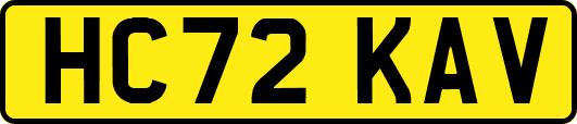 HC72KAV
