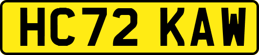 HC72KAW