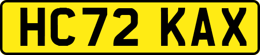 HC72KAX