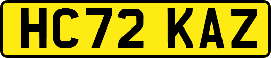 HC72KAZ