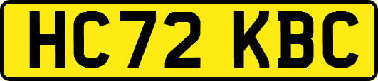 HC72KBC
