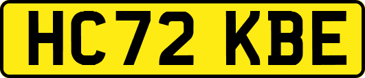 HC72KBE