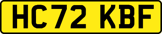 HC72KBF