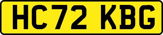 HC72KBG