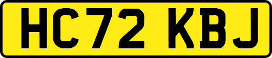 HC72KBJ