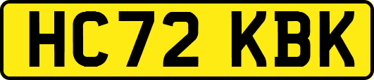 HC72KBK