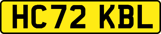 HC72KBL