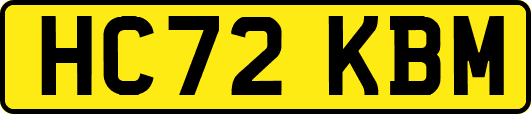 HC72KBM