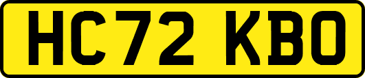 HC72KBO