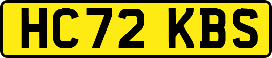 HC72KBS