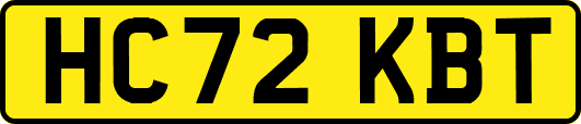 HC72KBT