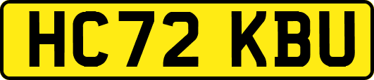 HC72KBU
