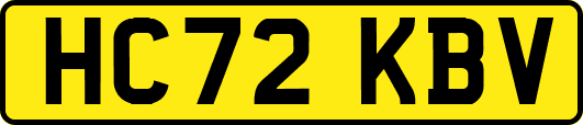 HC72KBV