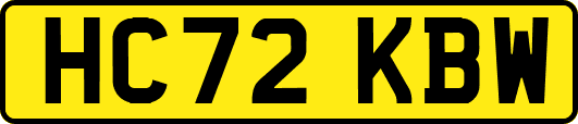 HC72KBW