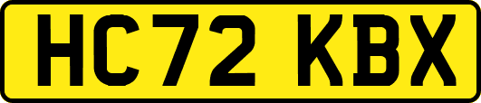 HC72KBX