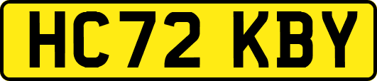 HC72KBY