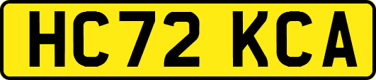HC72KCA