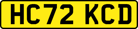 HC72KCD